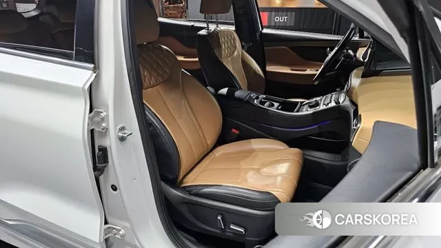 Hyundai The New Santa Fe id 3422179 из Кореи 20