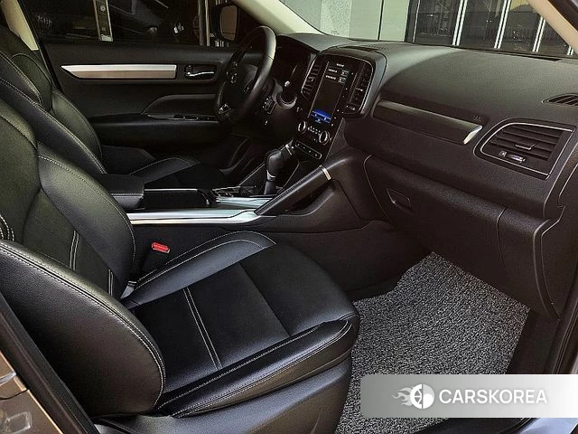 Renault Korea (Samsung) The New QM6 id 4188133 из Кореи 18