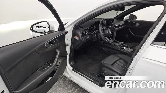 Audi A4 (B9) id 2855081 из Кореи 20