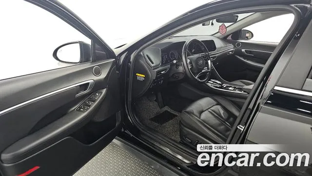 Hyundai Sonata (DN8) id 2855158 из Кореи 20