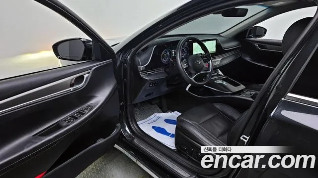 Hyundai The New Grandeur IG Hybrid id 2927549 из Кореи 20