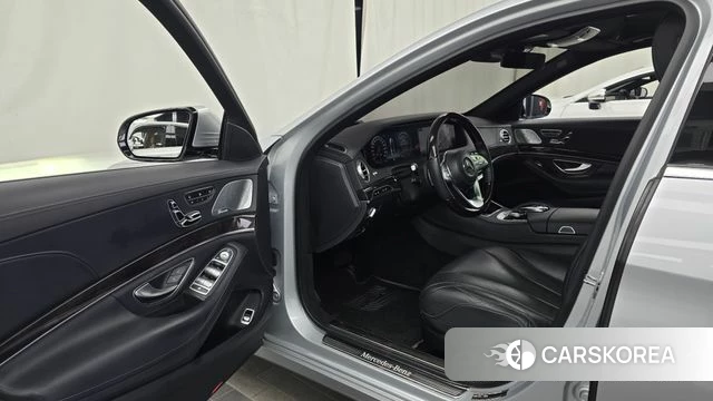 Mercedes-Benz S-Class W222 id 4717482 из Кореи 20