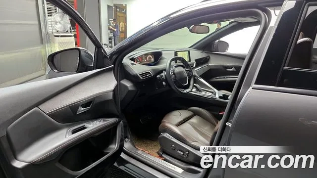 Peugeot 3008 second generation id 2912500 из Кореи 20