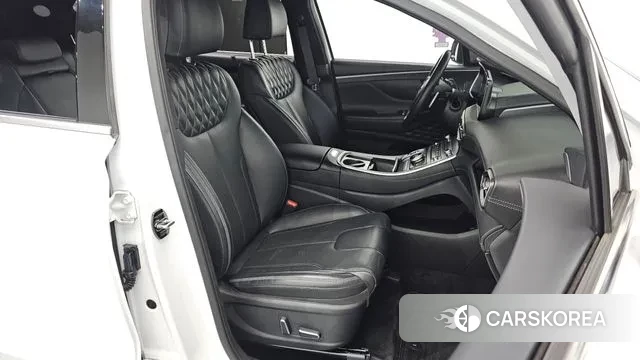 Hyundai The New Santa Fe id 3765785 из Кореи 20