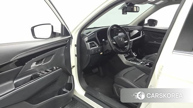 Ssangyong Beautiful Korando id 4764724 из Кореи 35