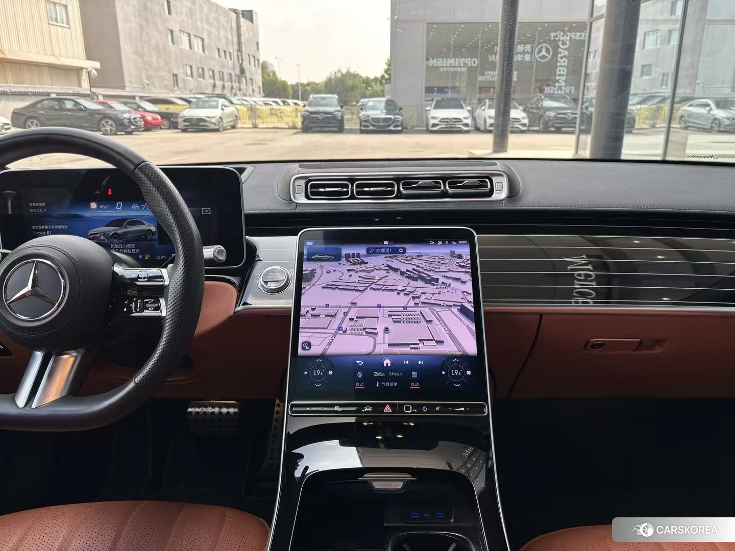 Mercedes-Benz S-class id 4479387 из Китая 14