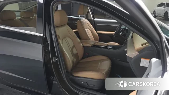 Hyundai Sonata D Edge Hybrid (DN8) id 3576456 из Кореи 20