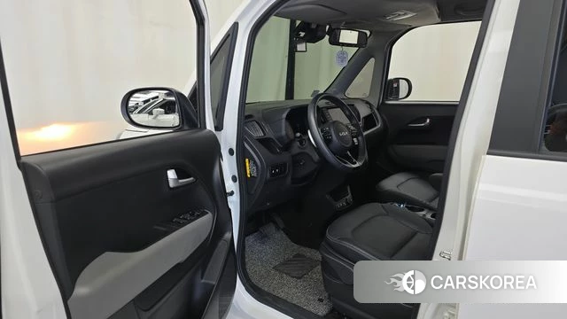Kia The New Kia Ray EV id 4767876 из Кореи 20
