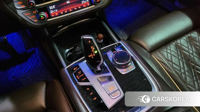 BMW 7 Series (G11) id 3792463 из Кореи 20