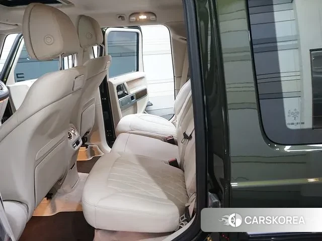 Mercedes-Benz G-Class W463b id 3305389 из Кореи 20
