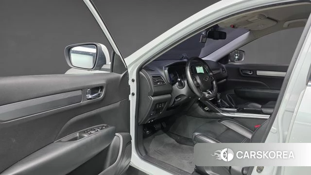 Renault Korea (Samsung) The New QM6 id 3820018 из Кореи 20