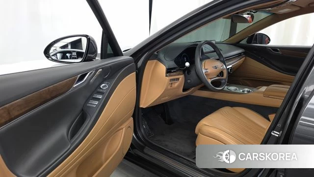 Genesis G80 (RG3) id 4849206 из Кореи 34