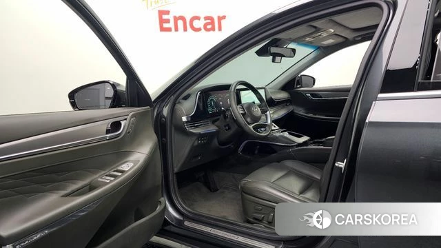 Hyundai The New Grandeur IG Hybrid id 4929446 из Кореи 37