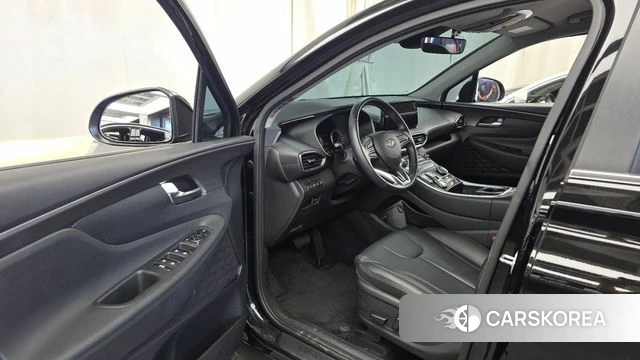 Hyundai The New Santa Fe id 4942876 из Кореи 32