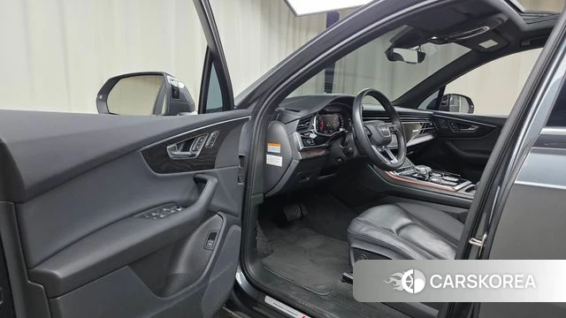 Audi Q7 (4M) id 4872197 из Кореи 33
