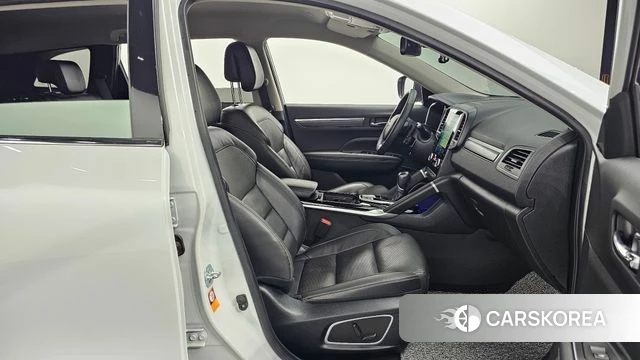 Renault Korea (Samsung) The New QM6 id 3807214 из Кореи 20