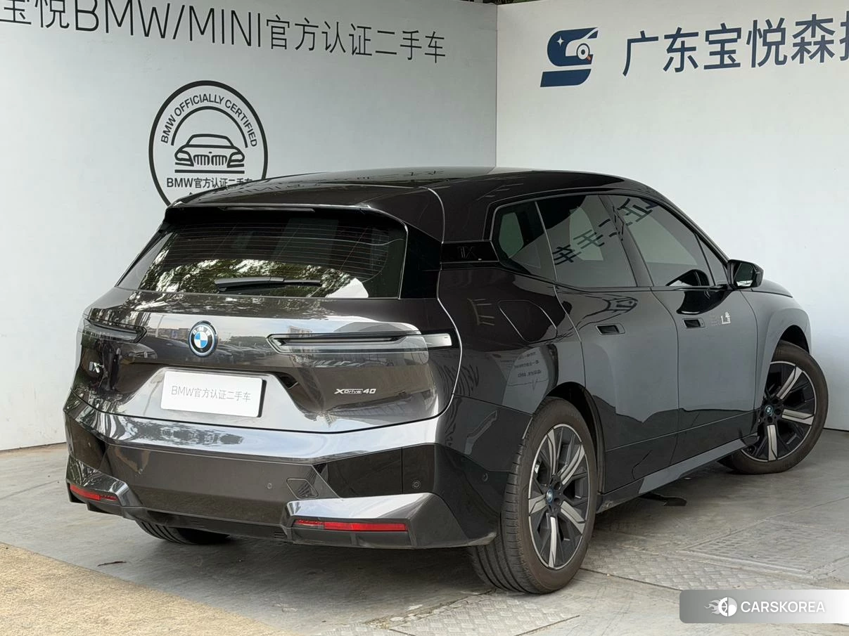 BMW iX id 4498828 из Китая 18