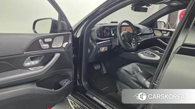 Mercedes-Benz GLE-Class W167 id 4230986 из Кореи 20
