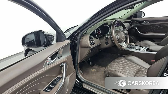Kia Stinger Meister id 4711878 из Кореи 40