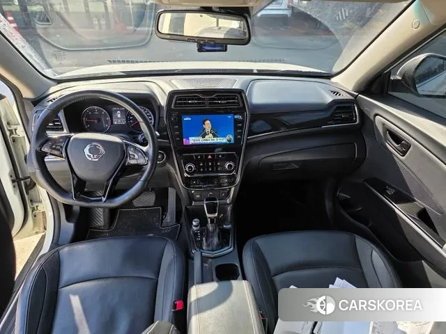 Ssangyong Berry New Tivoli id 3607602 из Кореи 19