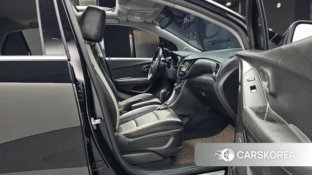 Chevrolet (GM Daewoo) The New Trax id 3096069 из Кореи 20