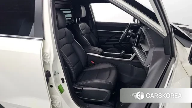 Ssangyong Torres id 3696228 из Кореи 20