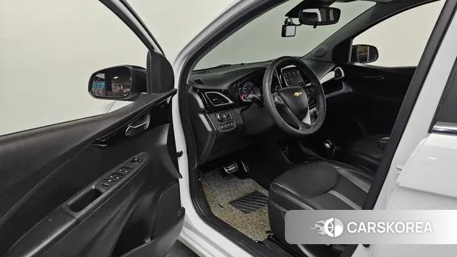 Chevrolet (GM Daewoo) The New Spark id 3284633 из Кореи 20