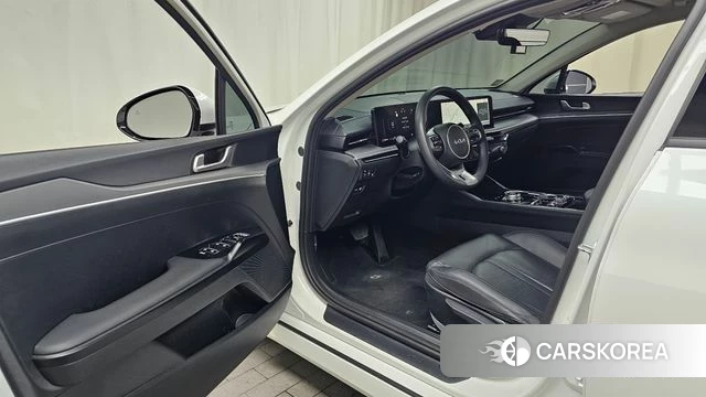 Kia The New K5 Hybrid 3rd generation id 4528148 из Кореи 30