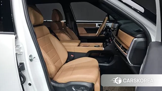 Hyundai Santa Fe (MX5) id 3614701 из Кореи 20