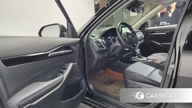 Kia Seltos id 3611781 из Кореи 20