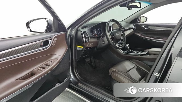 Hyundai Grandeur IG id 4581657 из Кореи 20
