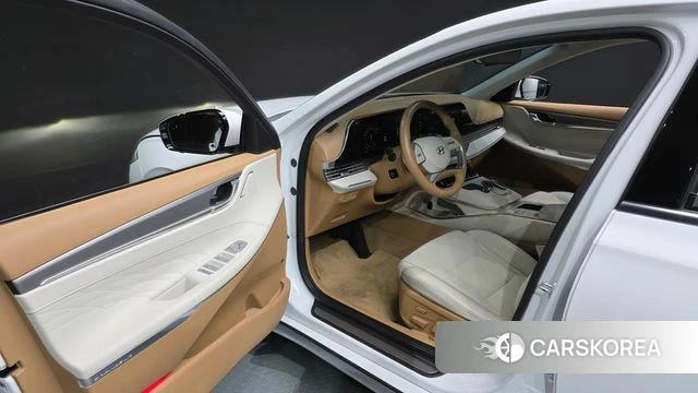 Hyundai The New Grandeur IG Hybrid id 4344729 из Кореи 30