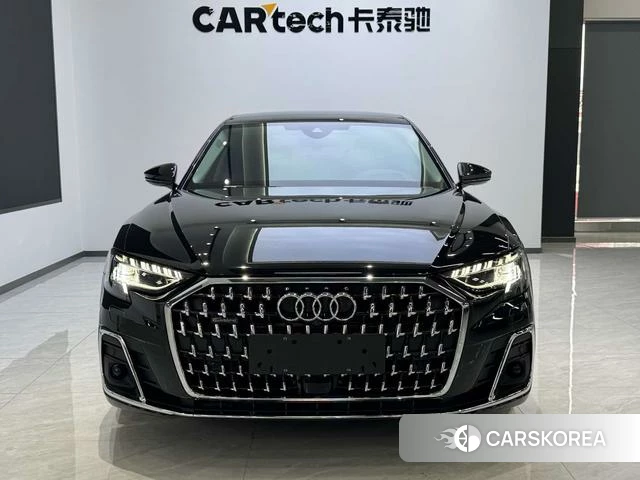 Audi A8 id 4353137 из Китая 14