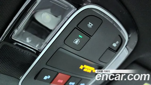 Hyundai The New Tucson Hybrid (NX4) id 2584303 из Кореи 20