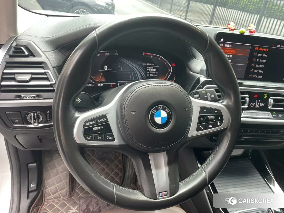 BMW X3 id 4486310 из Китая 14