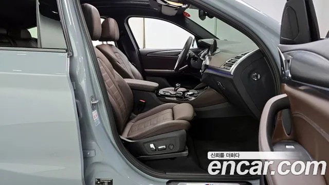 BMW X4 (G02) id 2702558 из Кореи 20