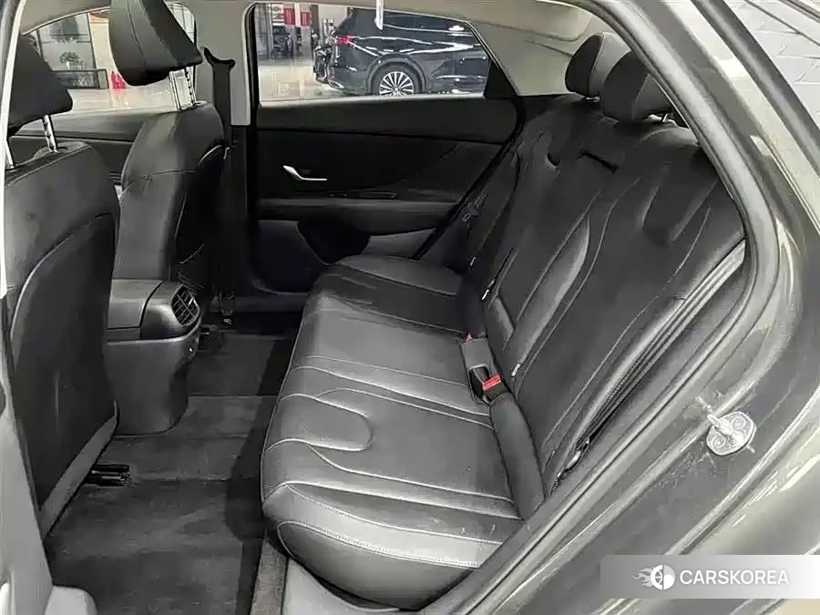 Hyundai Elantra id 4680510 из Китая 16