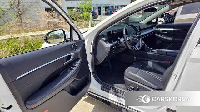 Hyundai Sonata D Edge (DN8) id 4194478 из Кореи 20