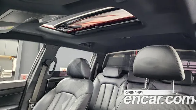 Ssangyong The New Rexton Sports Cannes id 2542825 из Кореи 20