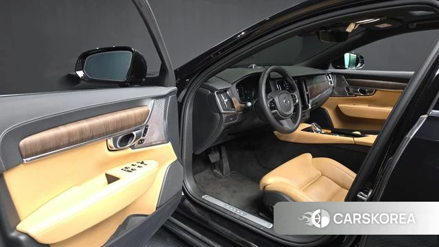 Volvo S90 id 4656448 из Кореи 20