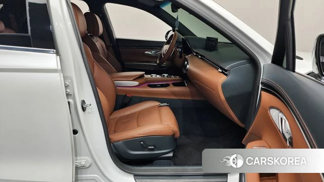 Genesis GV70 id 3832717 из Кореи 20