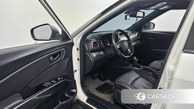 Ssangyong Berry New Tivoli id 4324711 из Кореи 31