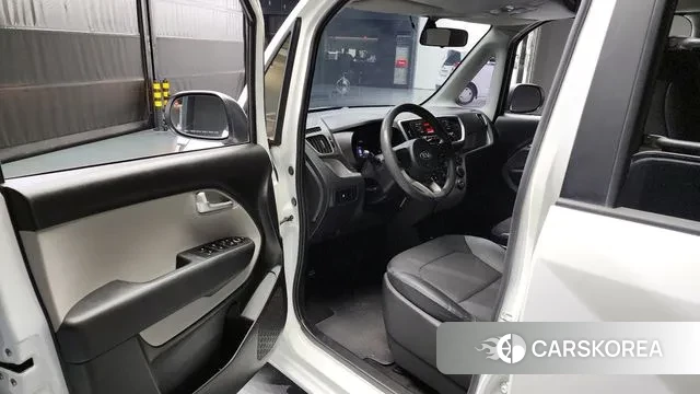 Kia The New Ray id 3202335 из Кореи 20