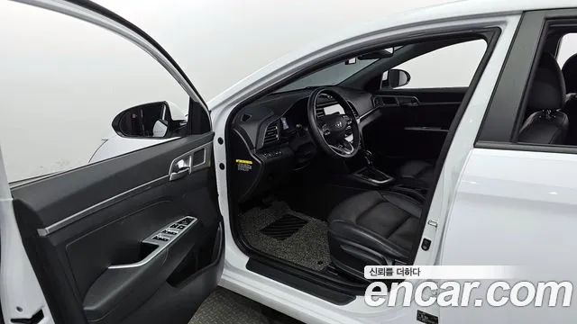 Hyundai The New Avante AD id 2494560 из Кореи 20