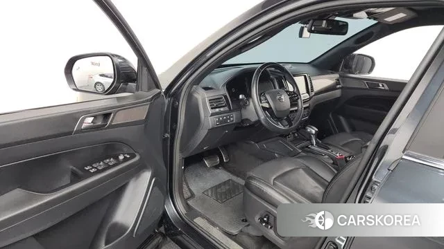 Ssangyong The New Rexton Sport id 3696789 из Кореи 20