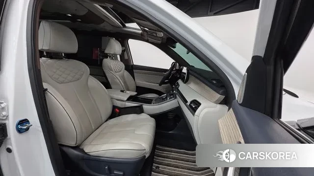 Hyundai Palisade id 3742421 из Кореи 20