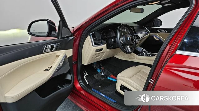 BMW X6 (G06) id 3813298 из Кореи 20