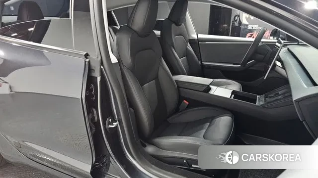 Tesla Model 3 id 3393683 из Кореи 20