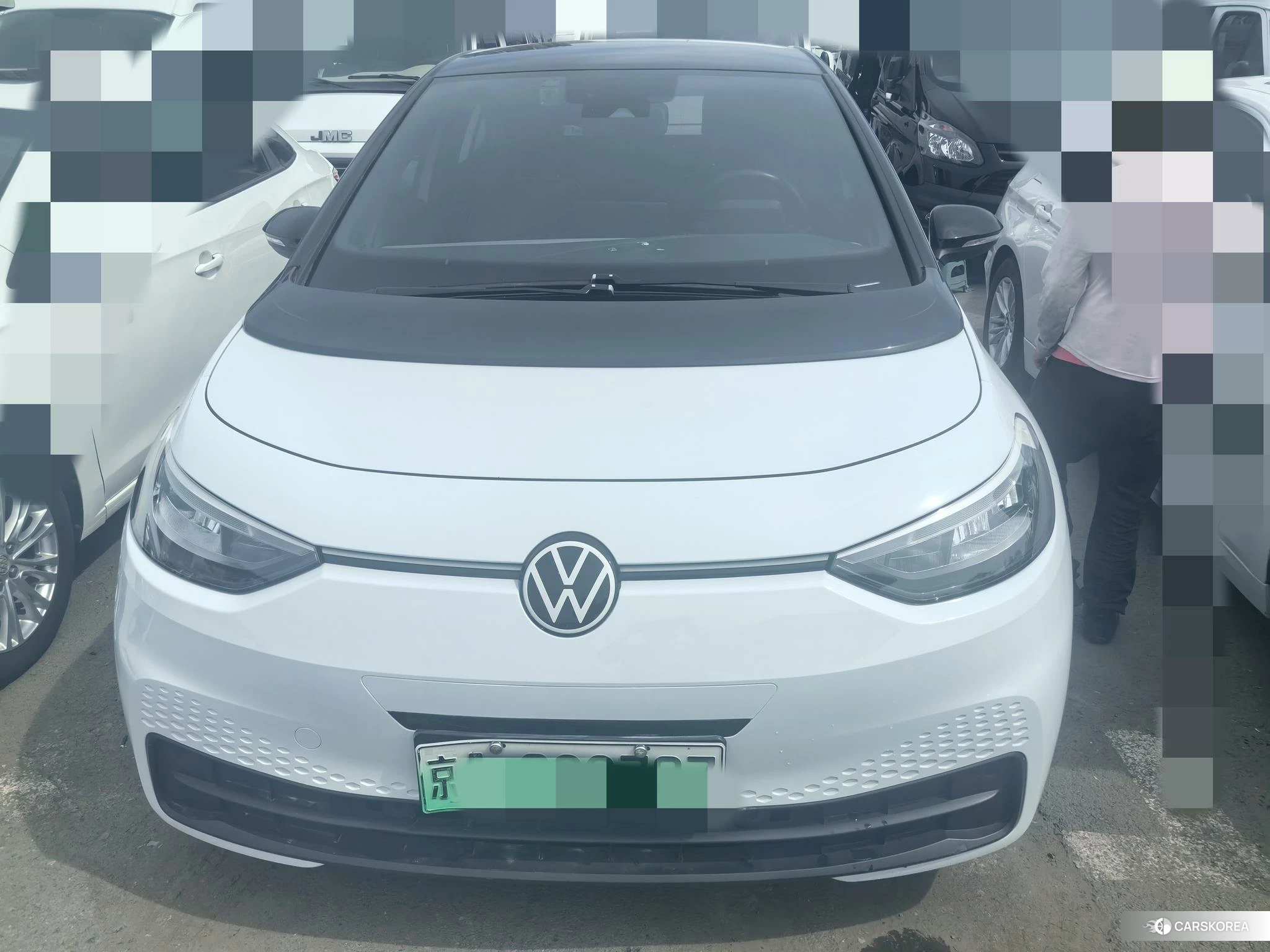 Volkswagen ID.3 id 4421222 из Китая 10