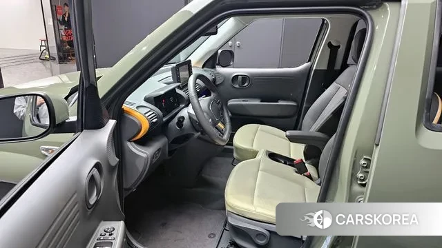 Hyundai Casper id 3388986 из Кореи 20